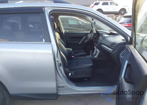 2014 Subaru Forester 2.0Xt Premium из США, поврежденный, VIN JF2SJGDC5EH487872